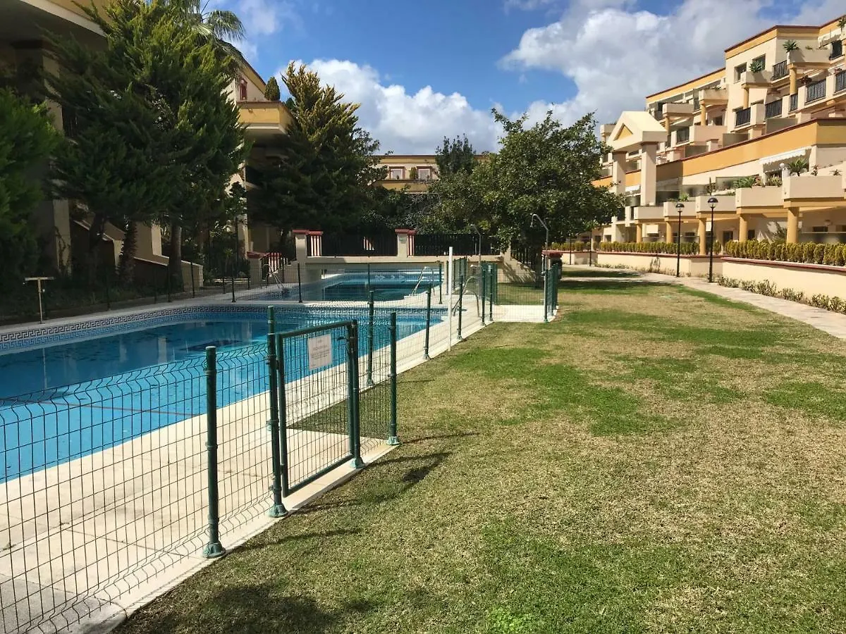 Apartment Romana Playa Estudio Marbella