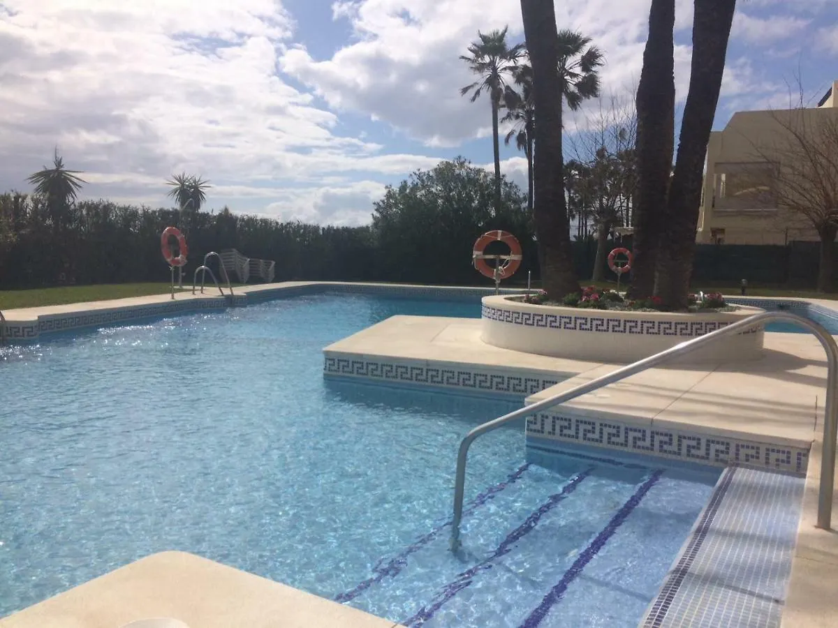 Romana Playa Estudio Marbella Apartment