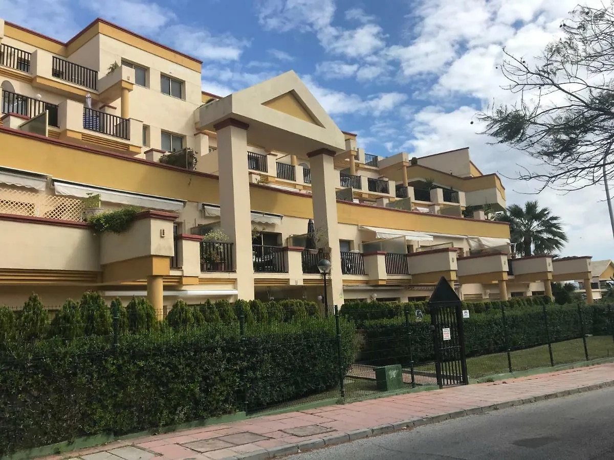 Romana Playa Estudio Marbella Apartment