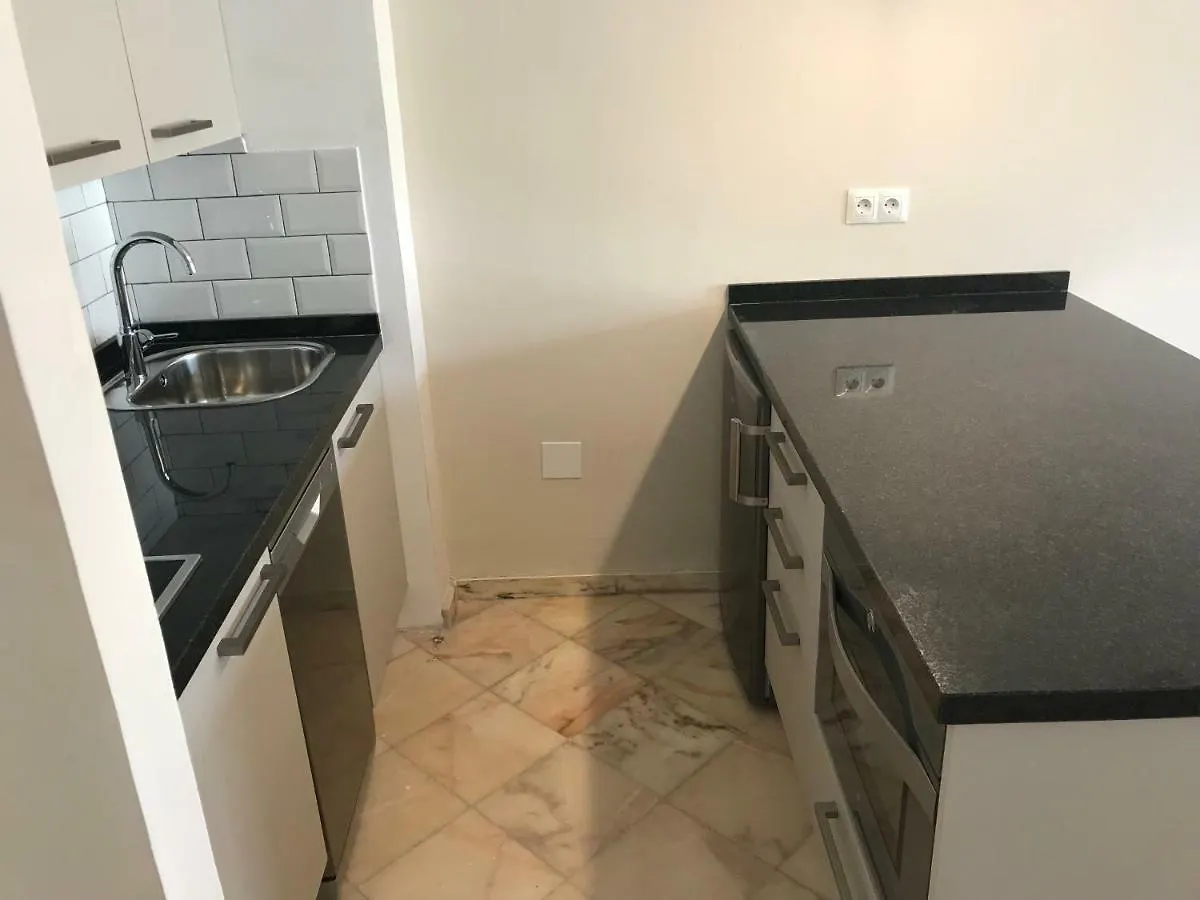 Apartment Romana Playa Estudio Marbella