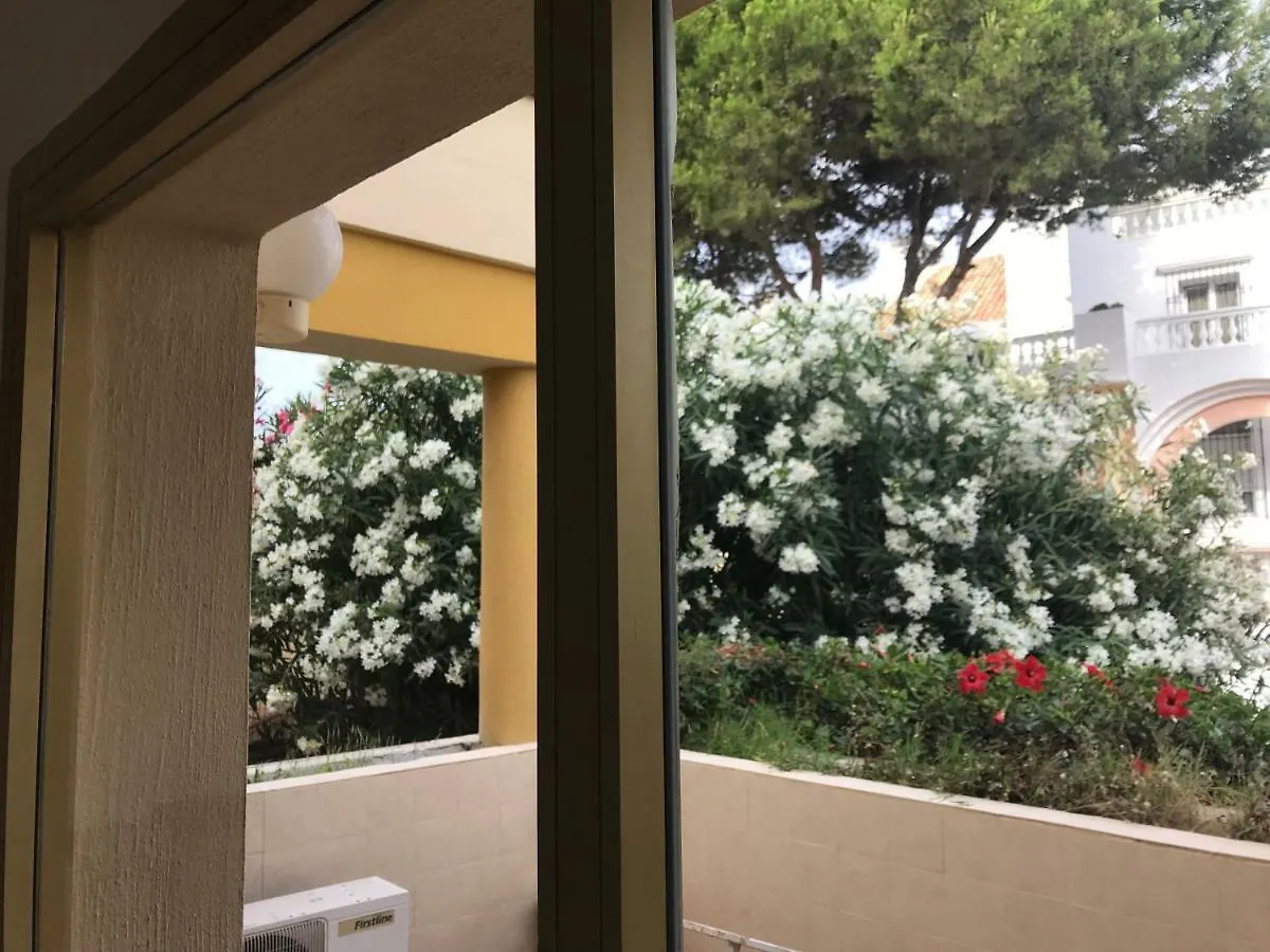 Apartment Romana Playa Estudio Marbella Spain