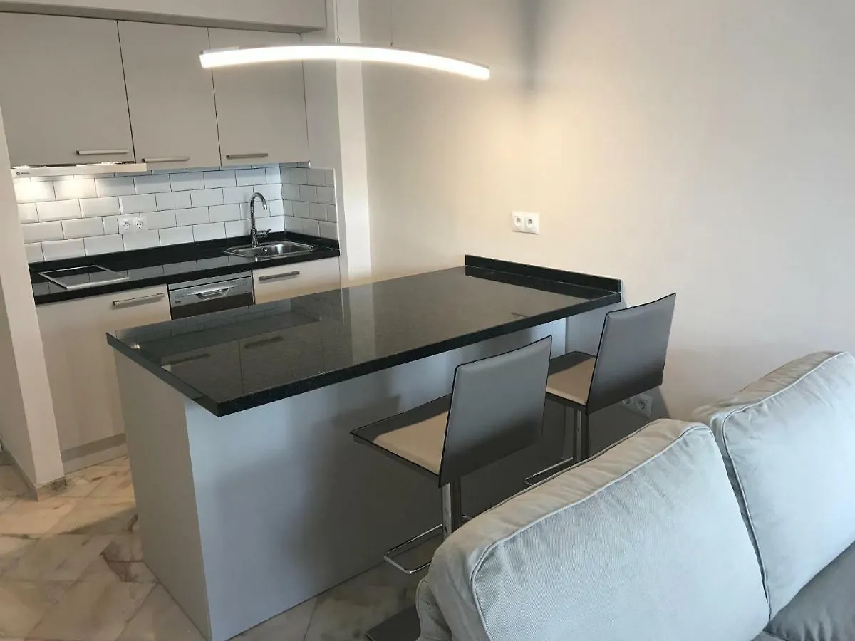 Apartment Romana Playa Estudio Marbella