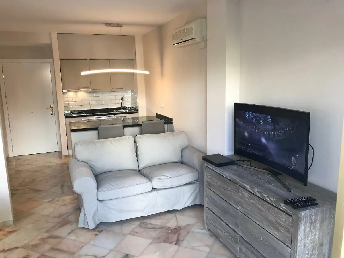 Apartment Romana Playa Estudio Marbella