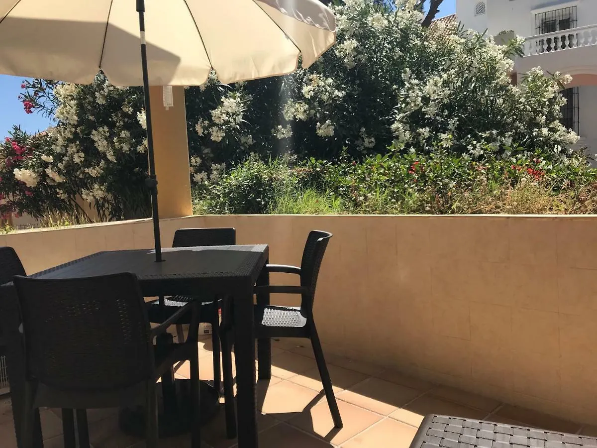 Romana Playa Estudio Marbella Apartment