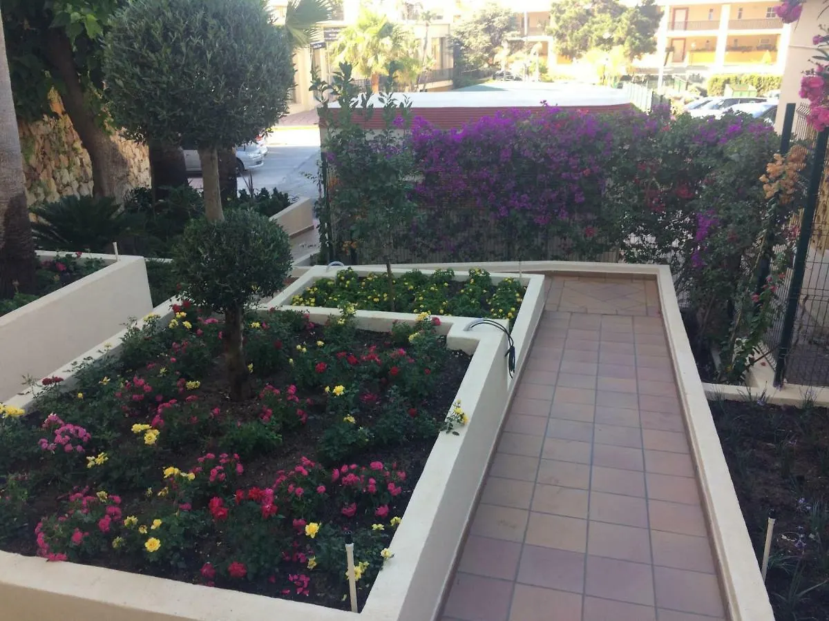 Apartment Romana Playa Estudio Marbella Spain