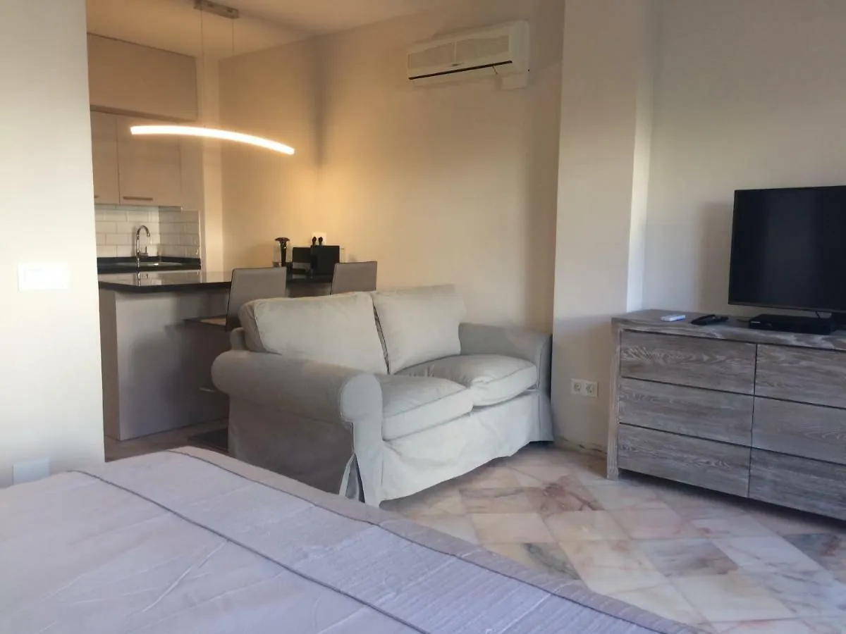 Apartment Romana Playa Estudio Marbella
