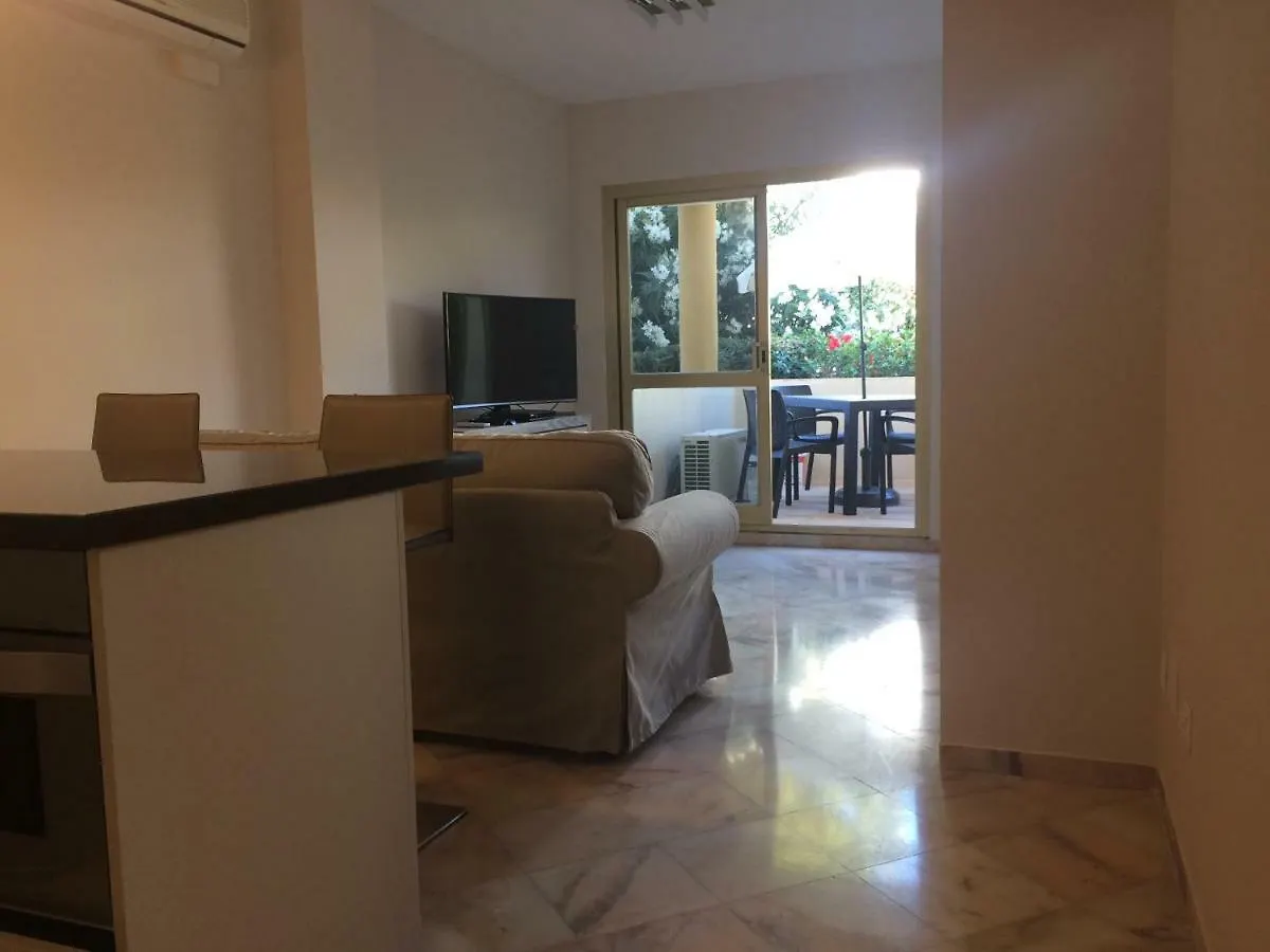 Romana Playa Estudio Marbella Spain