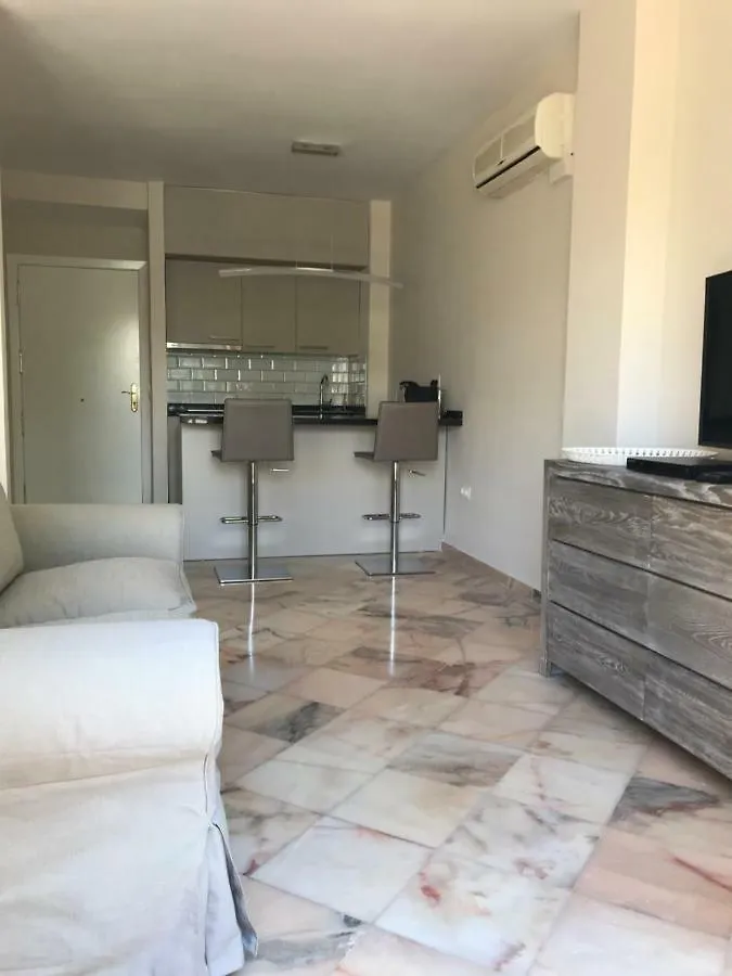 Apartment Romana Playa Estudio Marbella
