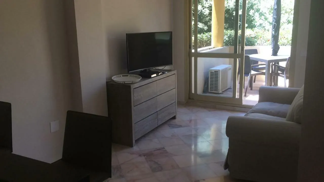 Romana Playa Estudio Marbella Apartment