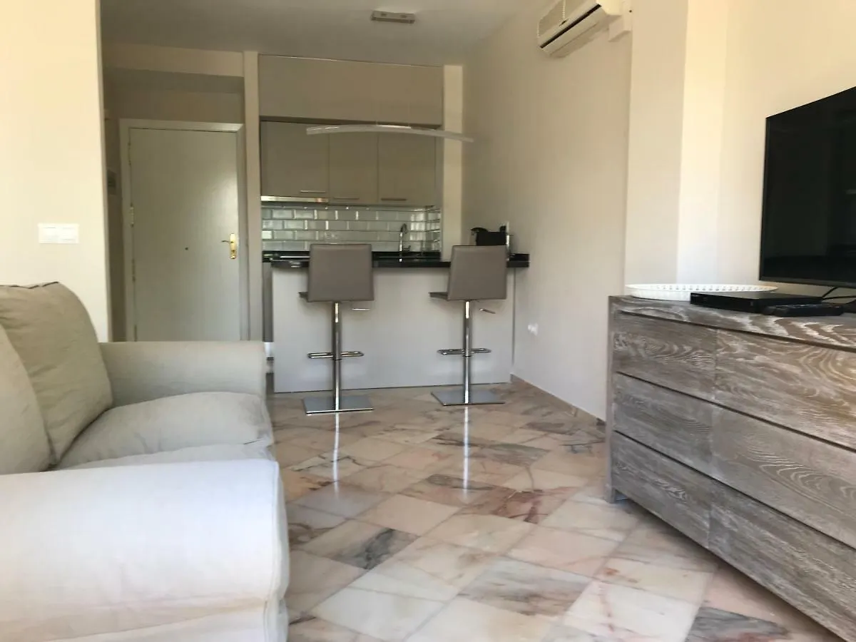 Romana Playa Estudio Marbella 0*,