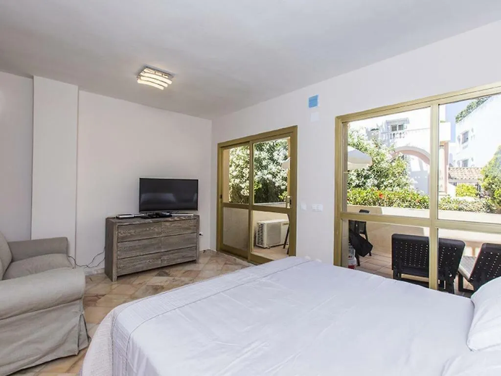 Apartment Romana Playa Estudio Marbella