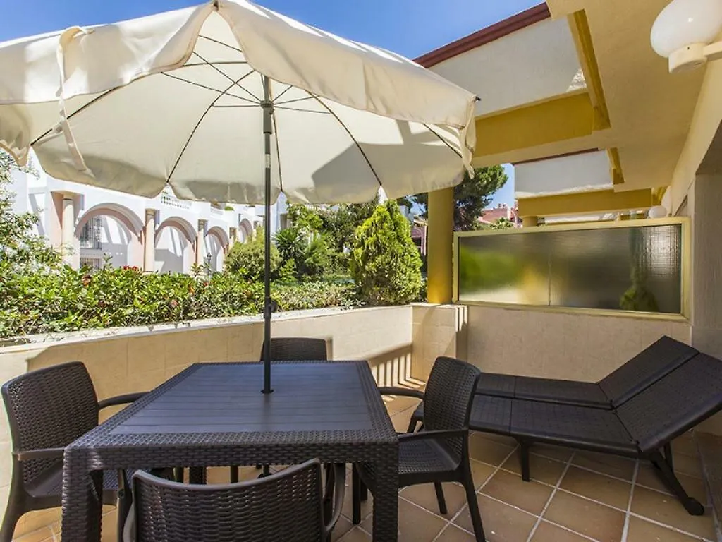 Romana Playa Estudio Marbella Apartment