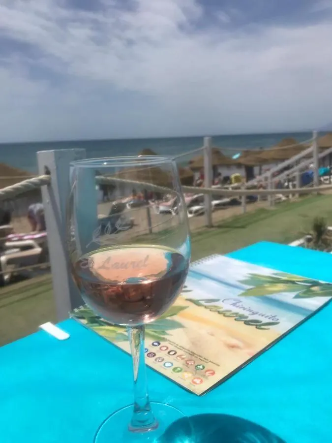 Apartment Romana Playa Estudio Marbella Spain