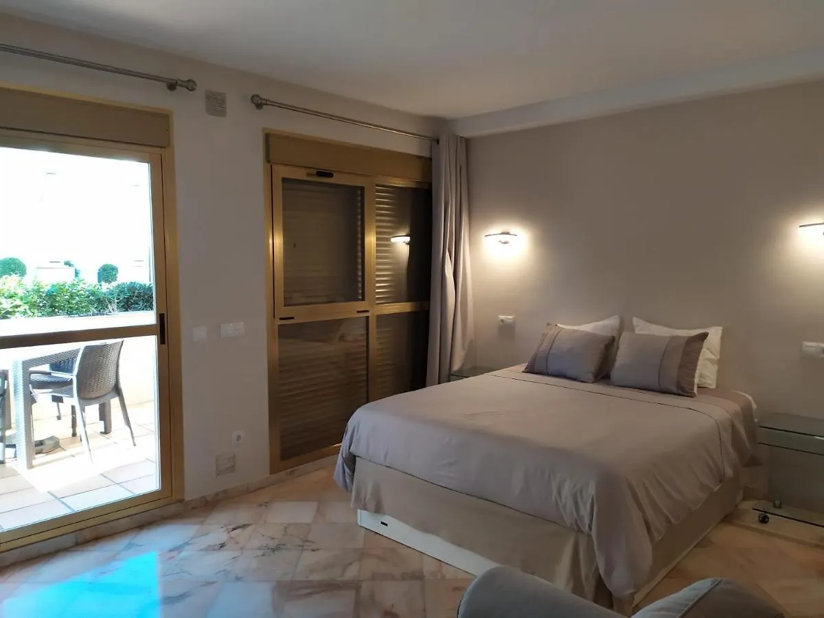 Apartment Romana Playa Estudio Marbella Spain